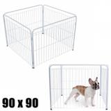 Cercado Pet Para Caes 70 cm De Atura - Harbon