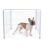 Cercas Cercado Cães Cão Coelhos Cachorro Pet 90x70cm - Pet util