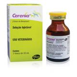 Cerenia Injetavel 20 Ml - Zoetis Anti Enjoo Para Cães