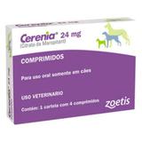Cerenia Para Vômito Em Cachorros 4 Comprimidos 24 Mg - Zoetis