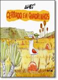 Cerrado em Quadrinhos - Nemo - autentica