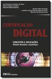 Certificacao digital: conceitos e aplicacoes model - Ciencia moderna