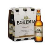 Cerveja Bohemia Pilsen 355ml Caixa com 6 unidades - Cervejaria bohemia