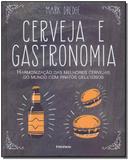 Cerveja e Gastronomia - Publifolha editora