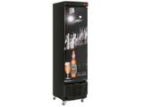 Cervejeira/Expositor Vertical 1 Porta - 230L Frost Free Gelopar GRBA 230B