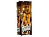 Cervejeira/Expositor Vertical Esmaltec 348L - Frost Free CV300R 1 Porta Termostato Eletrônico