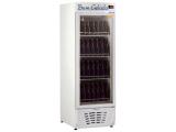 Cervejeira/Expositor Vertical Gelopar 404L - Frost Free GRBA 570PVA 1 Porta