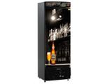 Cervejeira/Expositor Vertical Gelopar 445L - Frost Free GRBA 450B 1 Porta