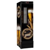 Cervejeira Vertical Porta com Visor 324 Litros VN28FE - Metalfrio