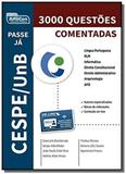 Cespe unb - colecao passe ja - 3000 questoes comen - Alfacon