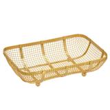 Cesta Aramada de Metal Zizi 30cm Espressione
