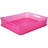 Cesta com Alça Maxi Fit 10821 Coza Rosa