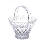 Cesta de Cristal Diamond Lyor
