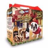 Cesta de Natal - Mais dog