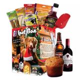 Cesta de Natal para Cães Ipet Box