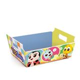 Cesta de Papel MPBaby Pequena 10 unidades Cromus