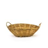 Cesta em Palha Oval Média - Festabox