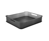 Cesta Fit Maxi Fumê - Coza