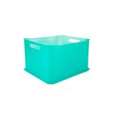 Cesta Fit Ultra 38 x 32 x 23 cm Verde - Coza - Brinox