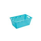 Cesta Grande 28,8 x 19,1 x 12,3 cm Azul Baby - Coza - Brinox