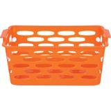 Cesta Grande com Alça Versátil Plasnorthon Sortido