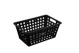 Cesta Grande Preta - Brinox