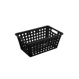 Cesta Grande Preto Coza - Brinox