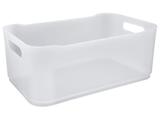 Cesta Grande Retangular Coza - Fit