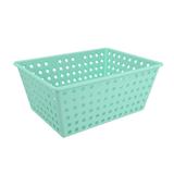Cesta One Maxi 39 x 30 x 16,8 cm Verde Elétrico - Coza - Brinox