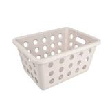 Cesta One Pequena Light Gray Coza - Brinox