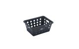Cesta / Organizador Preto - Brinox