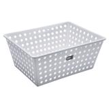 Cesta Organizadora Maxi Branca 10818 0007 Coza