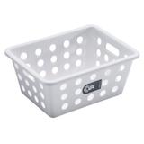 Cesta Organizadora Pequena Branca Coza 10808/0007