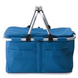 Cesta para Compras em Poliéster Maxwell Williams Azul