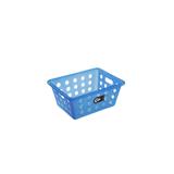 Cesta Pequena 18,6 x 14,2 x 8,2 cm Azul - Coza - Brinox