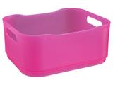 Cesta Pequena Retangular Coza - Fit