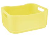 Cesta Pequena Retangular Coza - Fit
