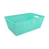 Cestão 38L plástico verde One Brinox