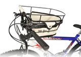 Cestinha de Bicicleta Para Cachorros Bike Dog Altmayer