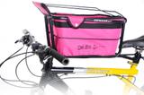 Cestinha De Cachorro Para Bicicleta Dog Full AL-167 Altmayer