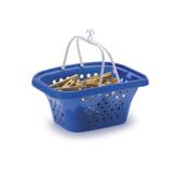 Cestinho p/ Prendedor de Roupas Cesto Pregador - 21253 - Nitronplast