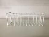 Cesto Aramado Multiuso Branco 01/250 Arapuxe