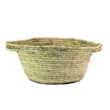 Cesto Baixo 26 cm Natural - Enjoy