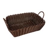 Cesto com alca 30x21x14cm - Yazi