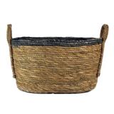 Cesto com Borda 30 cm Natural - Enjoy