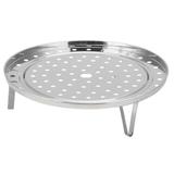 Cesto de Cozimento a Vapor em Aço Inox Grande Legumes - Unyhome