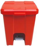 Cesto De Lixo 30 Litros Com Pedal P30 - Jsn