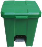 Cesto De Lixo 30 Litros Com Pedal P30 - Jsn