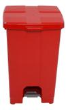 Cesto De Lixo 60 Litros Com Pedal P60 - Jsn