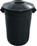 Cesto de Lixo Plastico com Tampa 40 Litros - Jsn